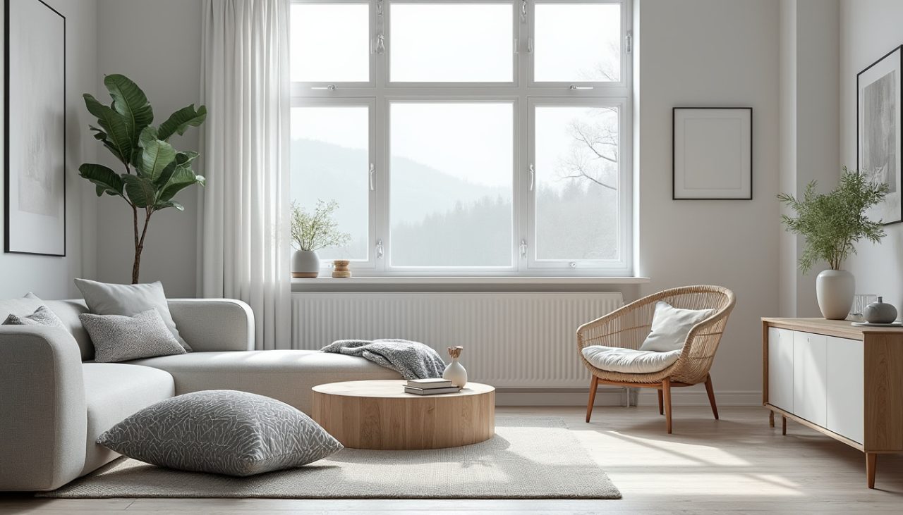 La déco scandinave est-elle en réalité déprimante ?
