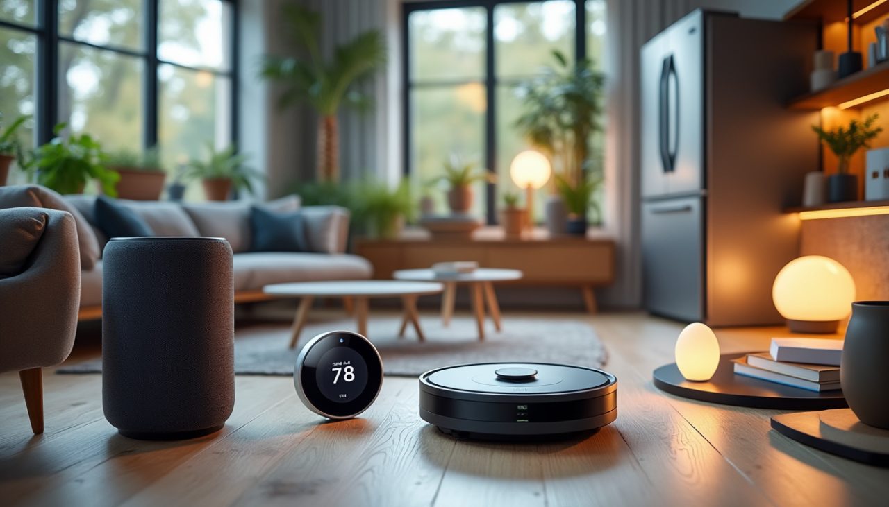 Les objets connectés pour la maison sont-ils plus inutiles que pratiques ?