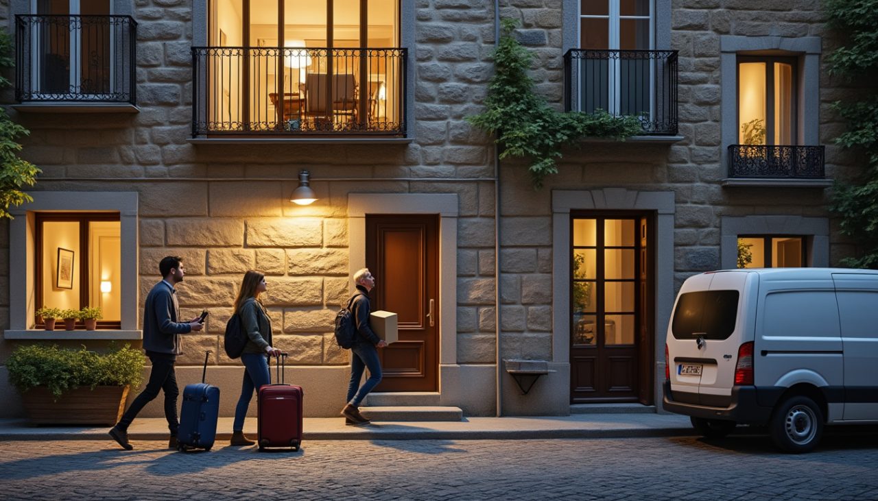 Voyager avec Airbnb détruit-il le logement local ?