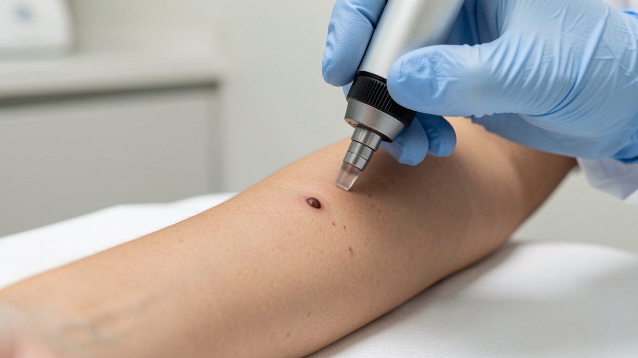 Cancer et grain de beauté : comment utiliser les photos sans s’auto-diagnostiquer