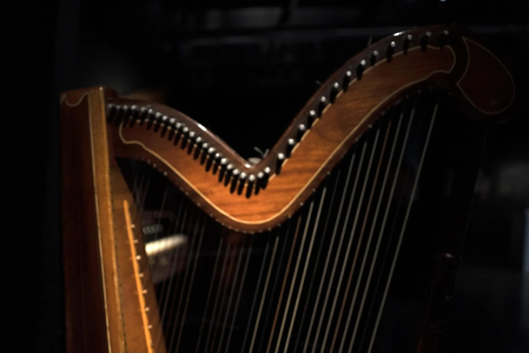 Commencer la harpe sans apprendre immédiatement les pédales