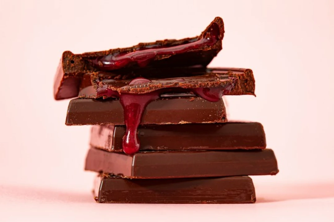 Le chocolat sous toutes ses formes : ce que révèlent les images