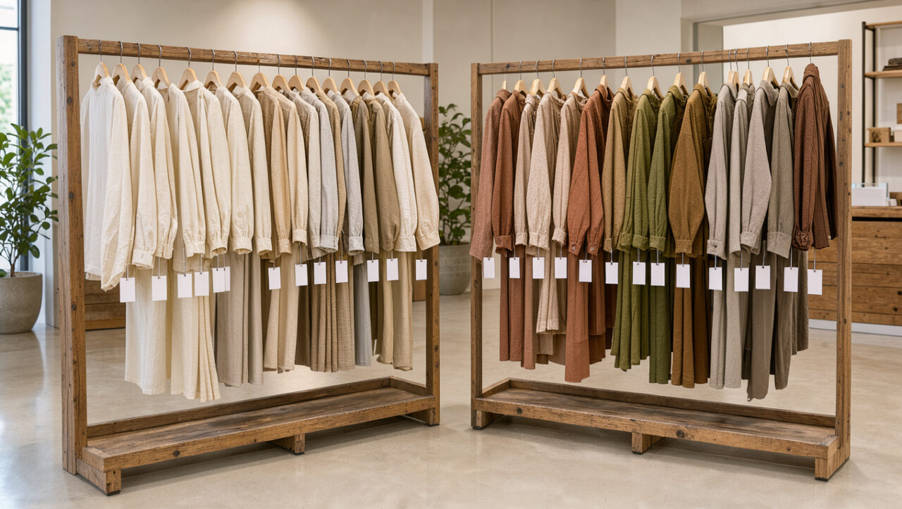 Pourquoi les prix en boutique de mode écoresponsable diffèrent et comment les comparer