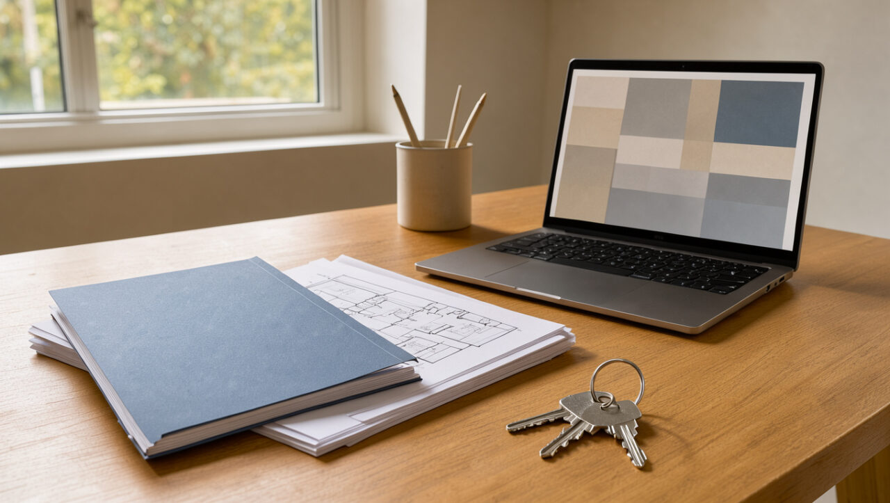 Documents achat immobilier : la liste à préparer avant une offre